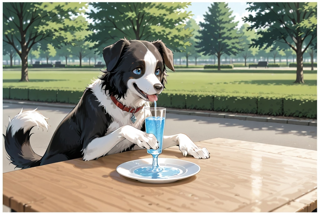 ボーダーコリー12