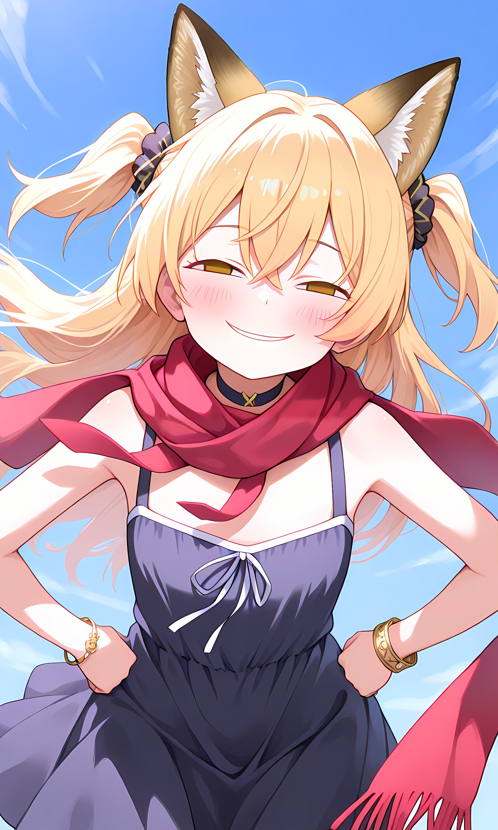 チベスナ顔ミラ様