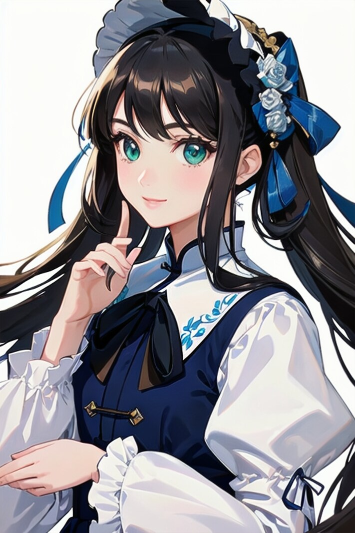 チャイナロリィタ