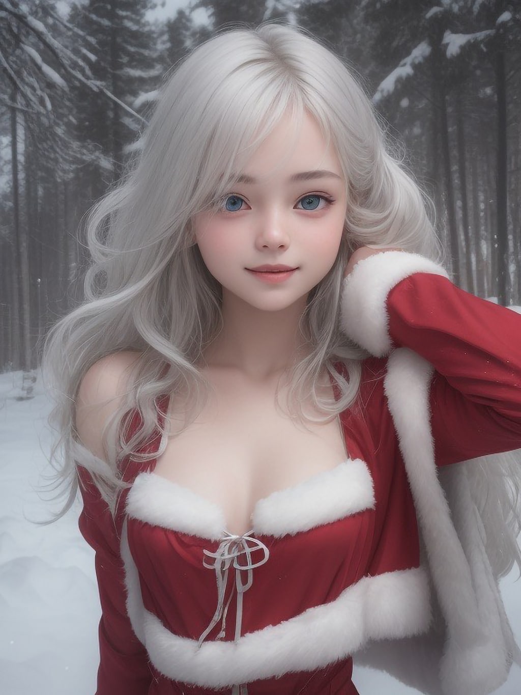 カレリアの少女