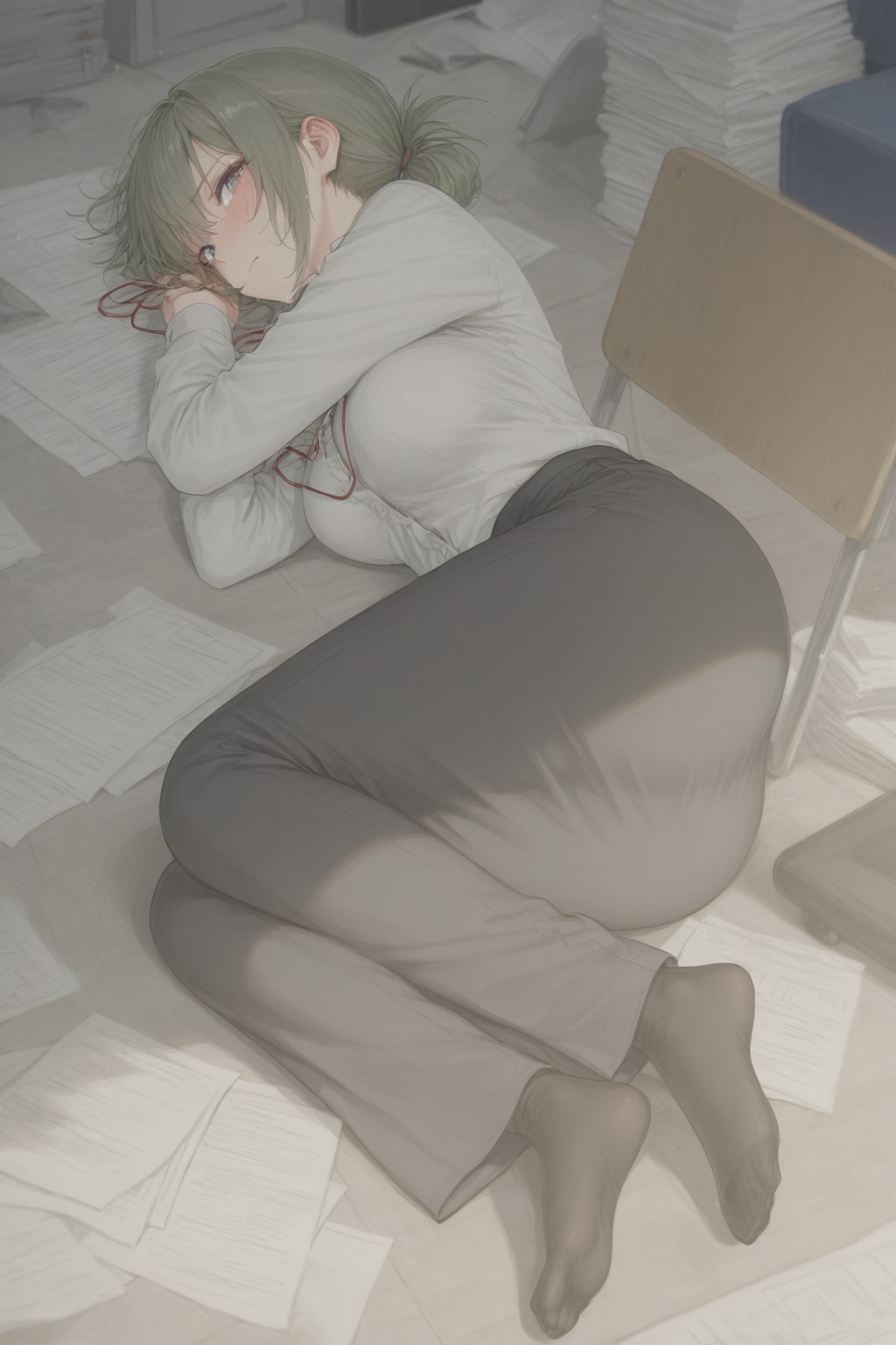 帰れなかった社畜