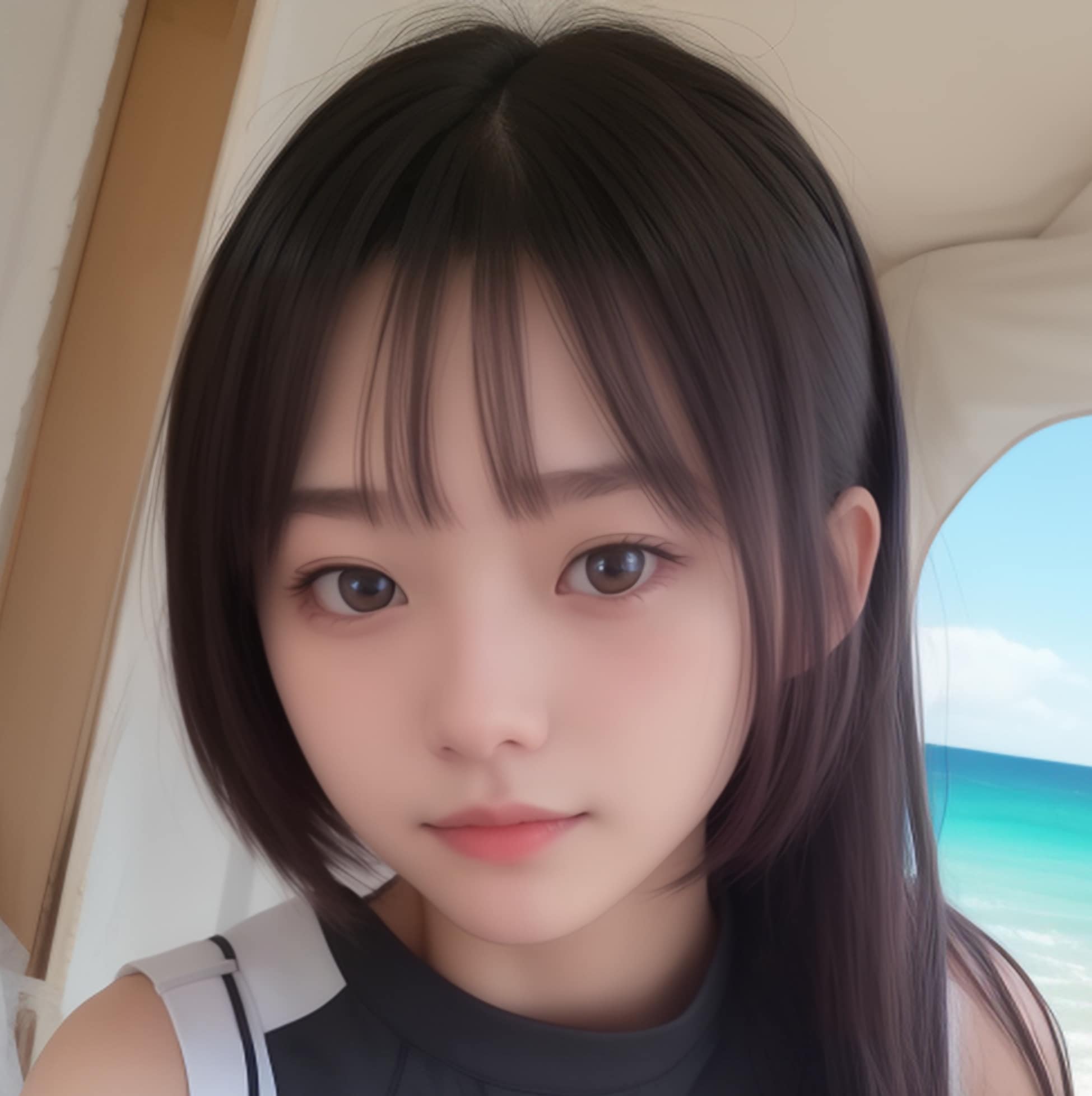 girl | の人気AIイラスト・グラビア