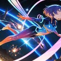銀河少女 3枚目