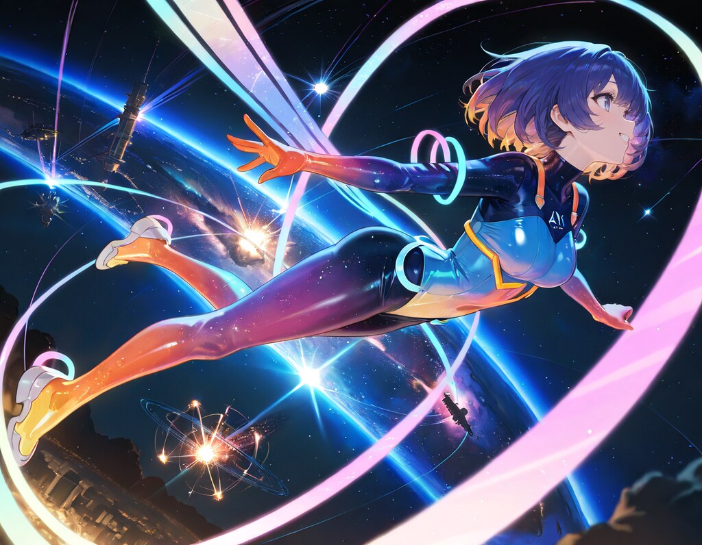 銀河少女