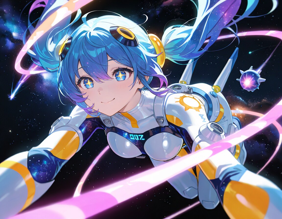 銀河少女