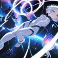 銀河少女 2枚目
