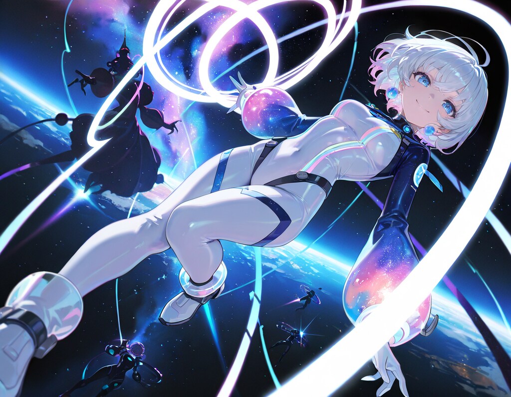 銀河少女