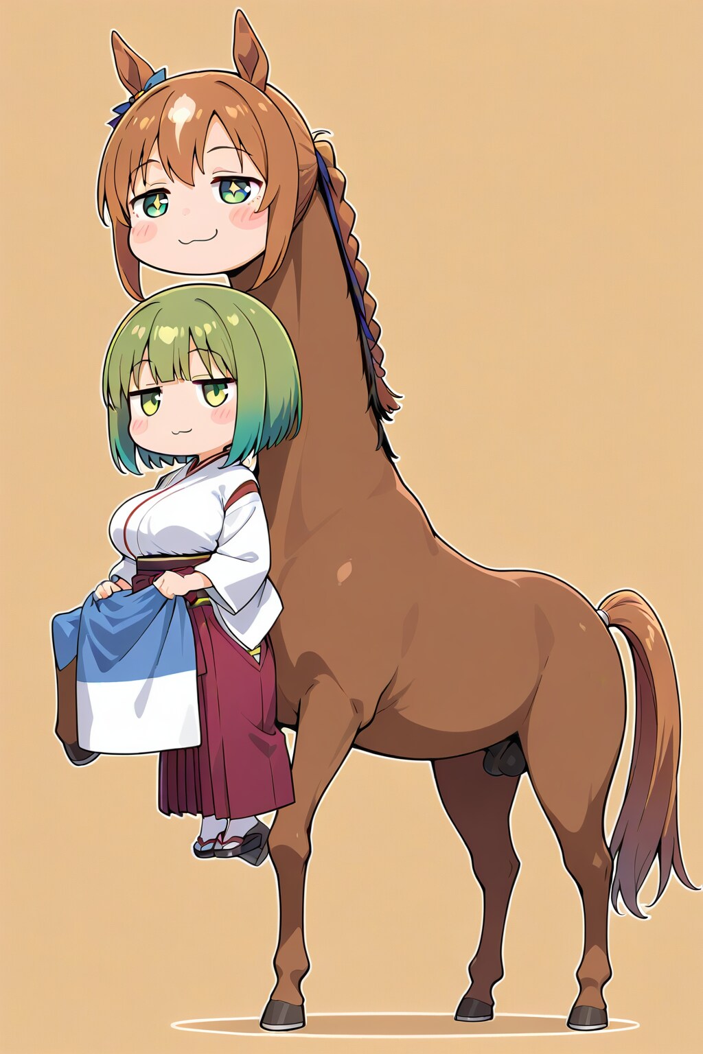 43 迷走していたボーイッシュ
