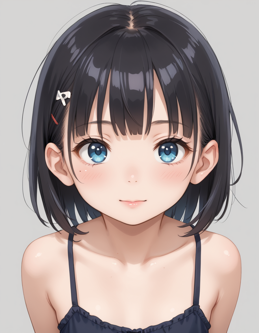 初めの一枚