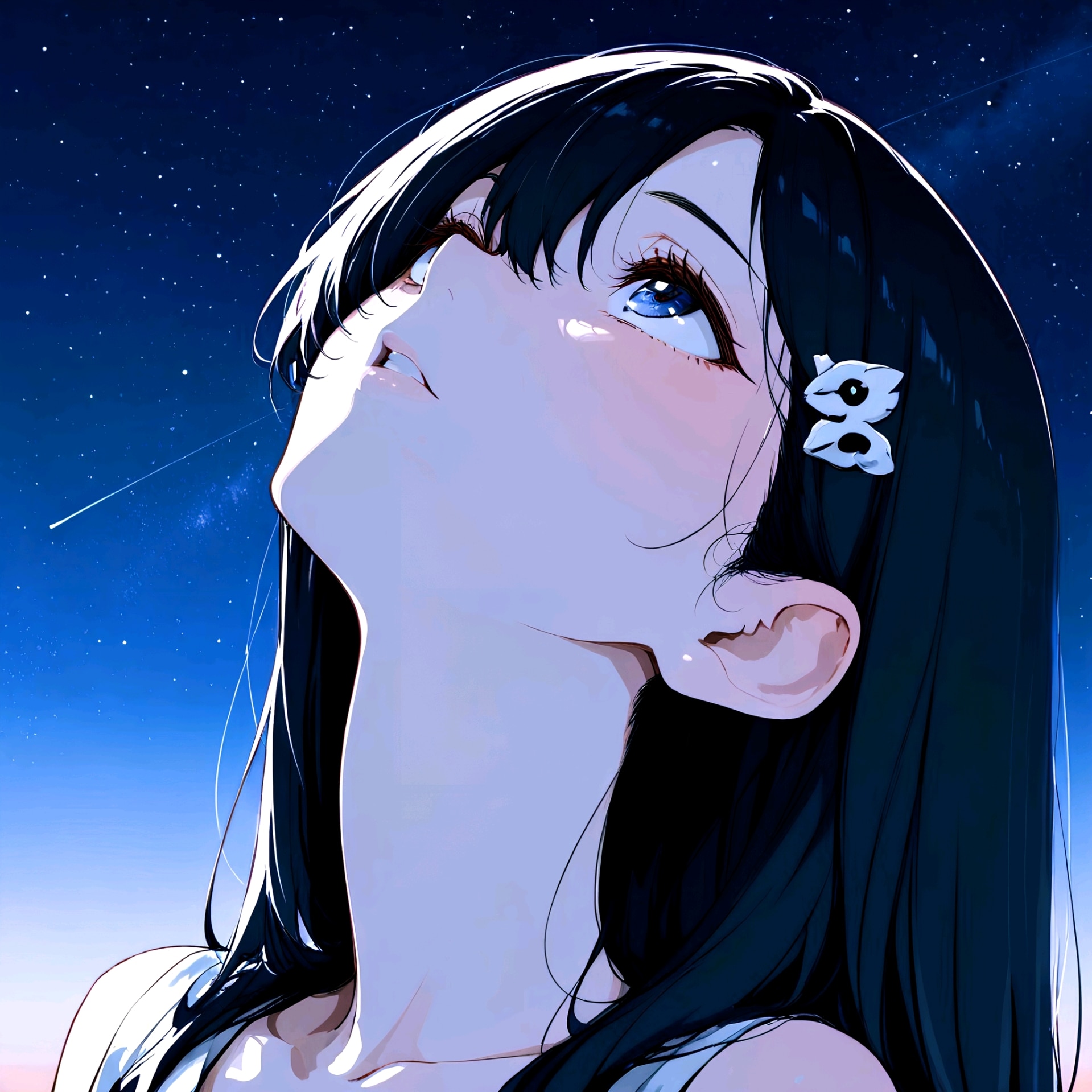 APRICOTで星空を仰ぐ