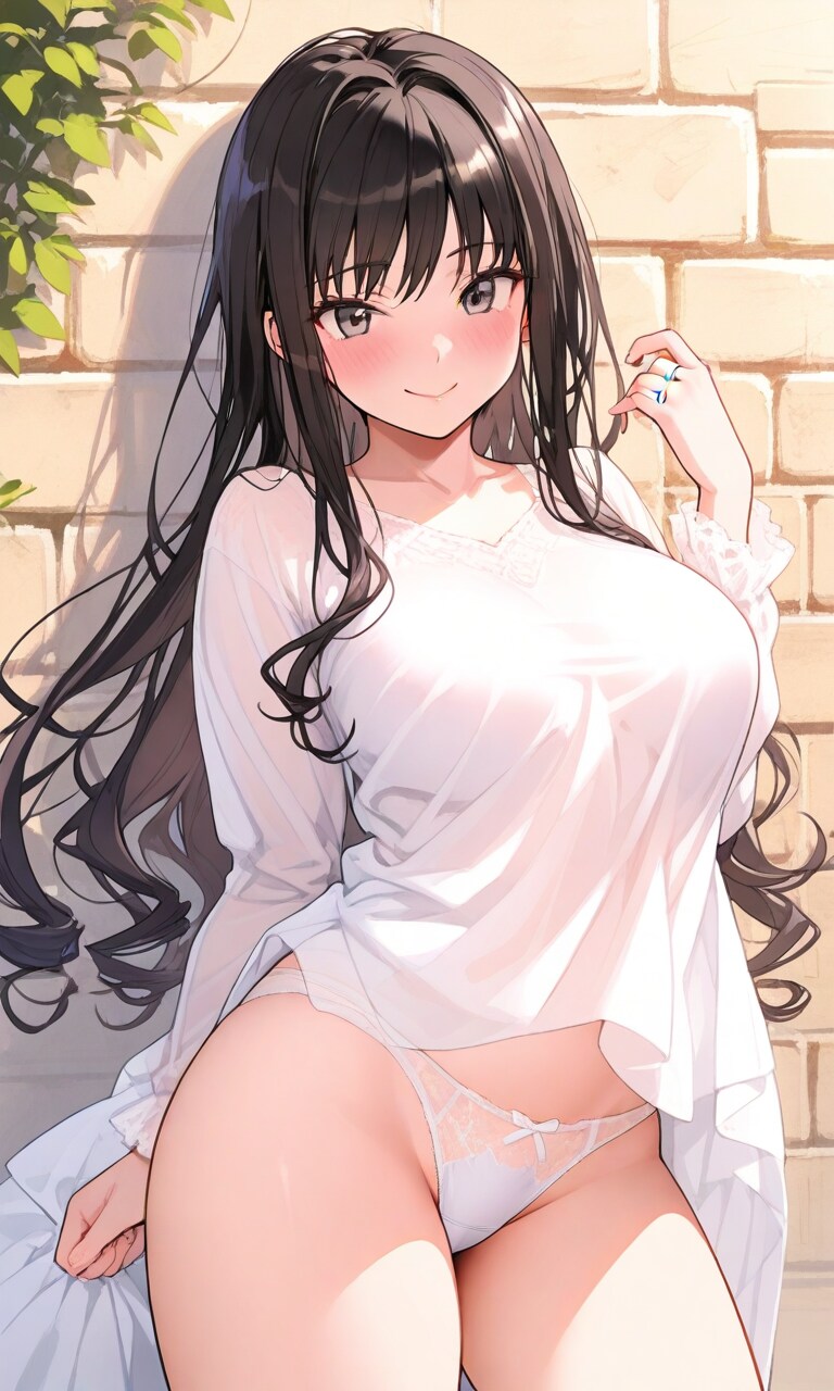 白いはるかさん