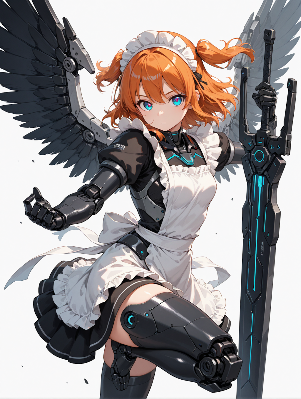 メイドロイド４