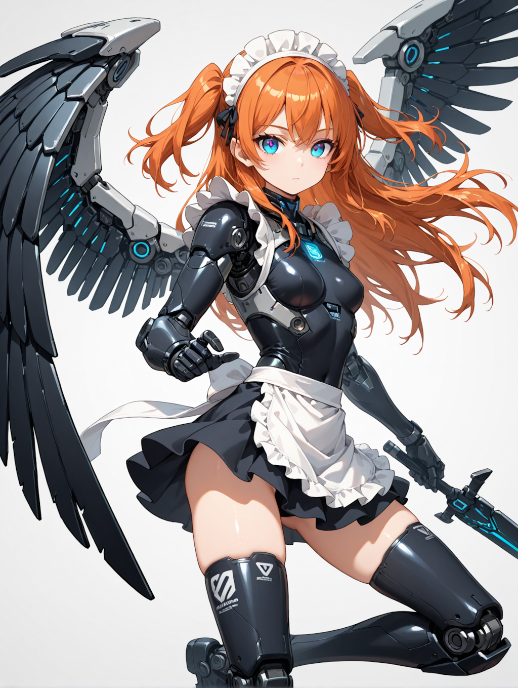 メイドロイド４