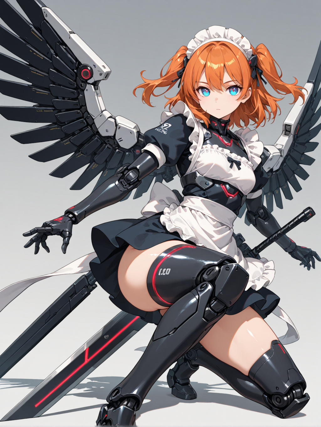 メイドロイド４