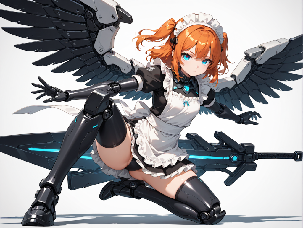 メイドロイド４