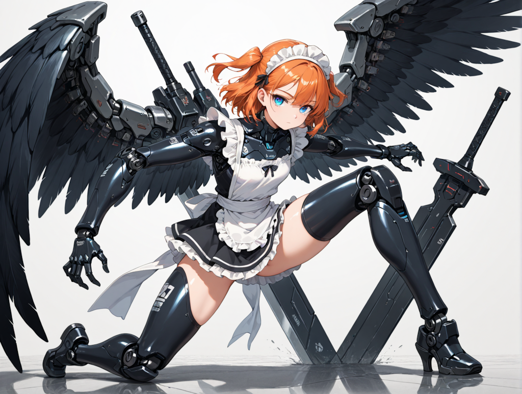 メイドロイド４