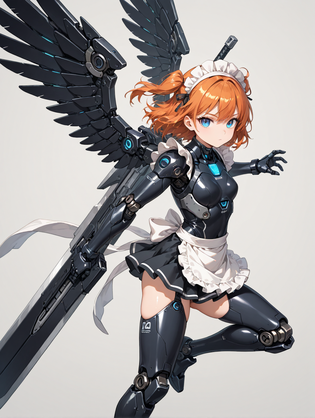 メイドロイド４