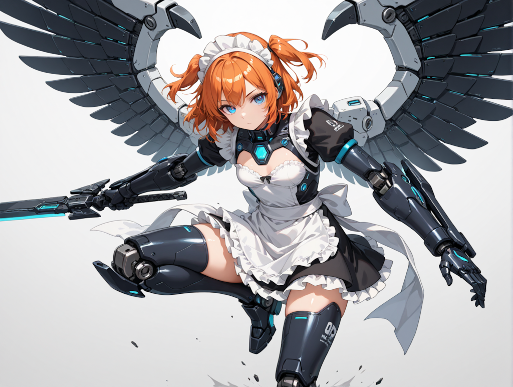 メイドロイド４