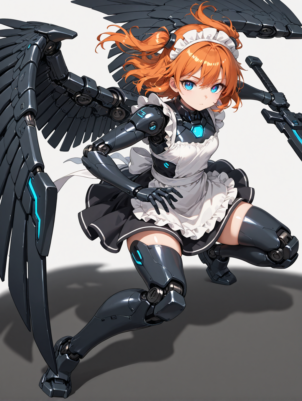 メイドロイド４