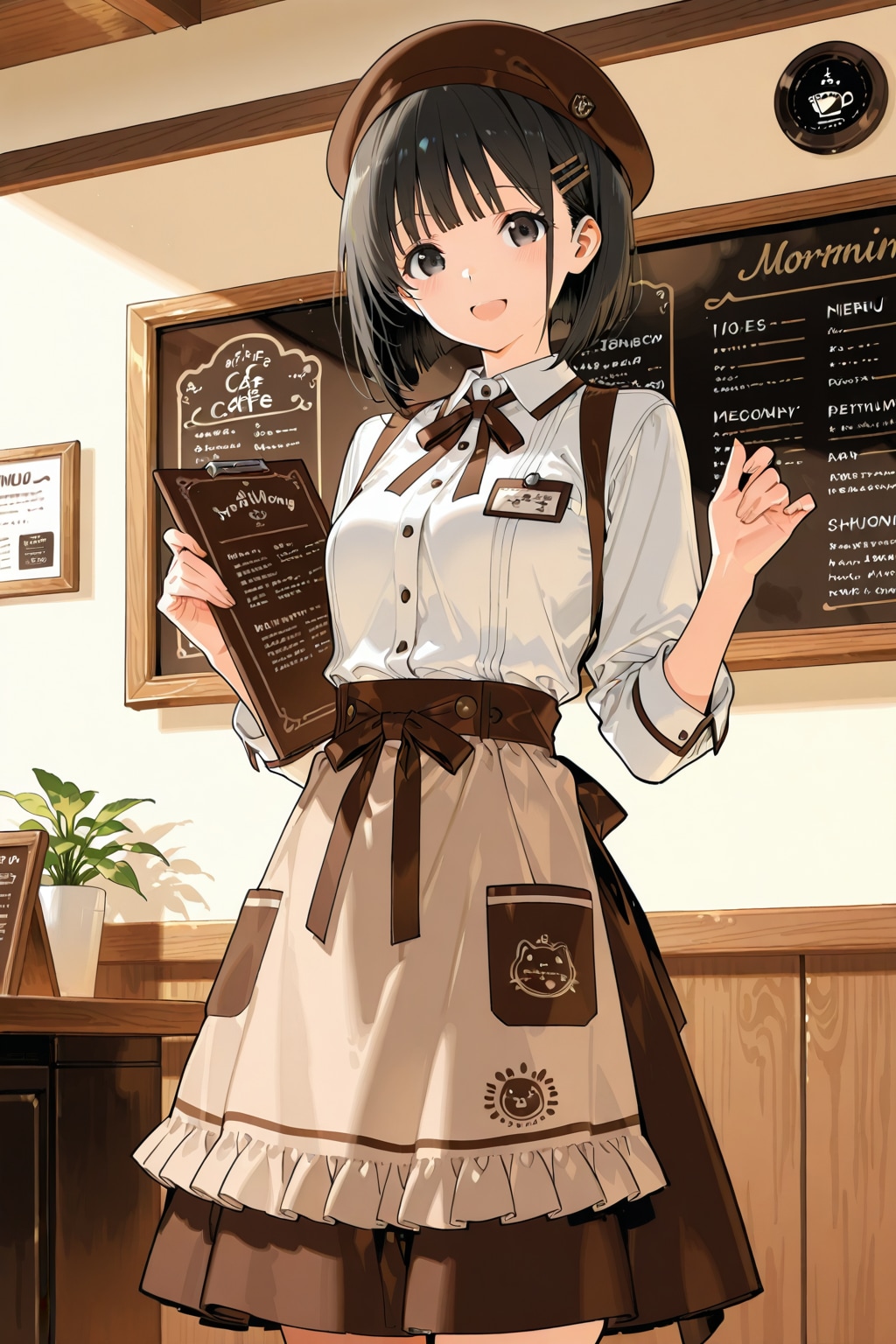 妹ちゃん✨カフェへようこそ‼️🥰☕️✨１７５