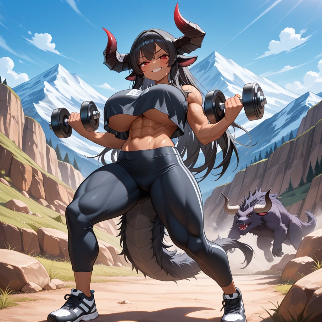 おうニンゲン！鍛えてっか？！