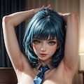 全裸ネクタイ 5枚目