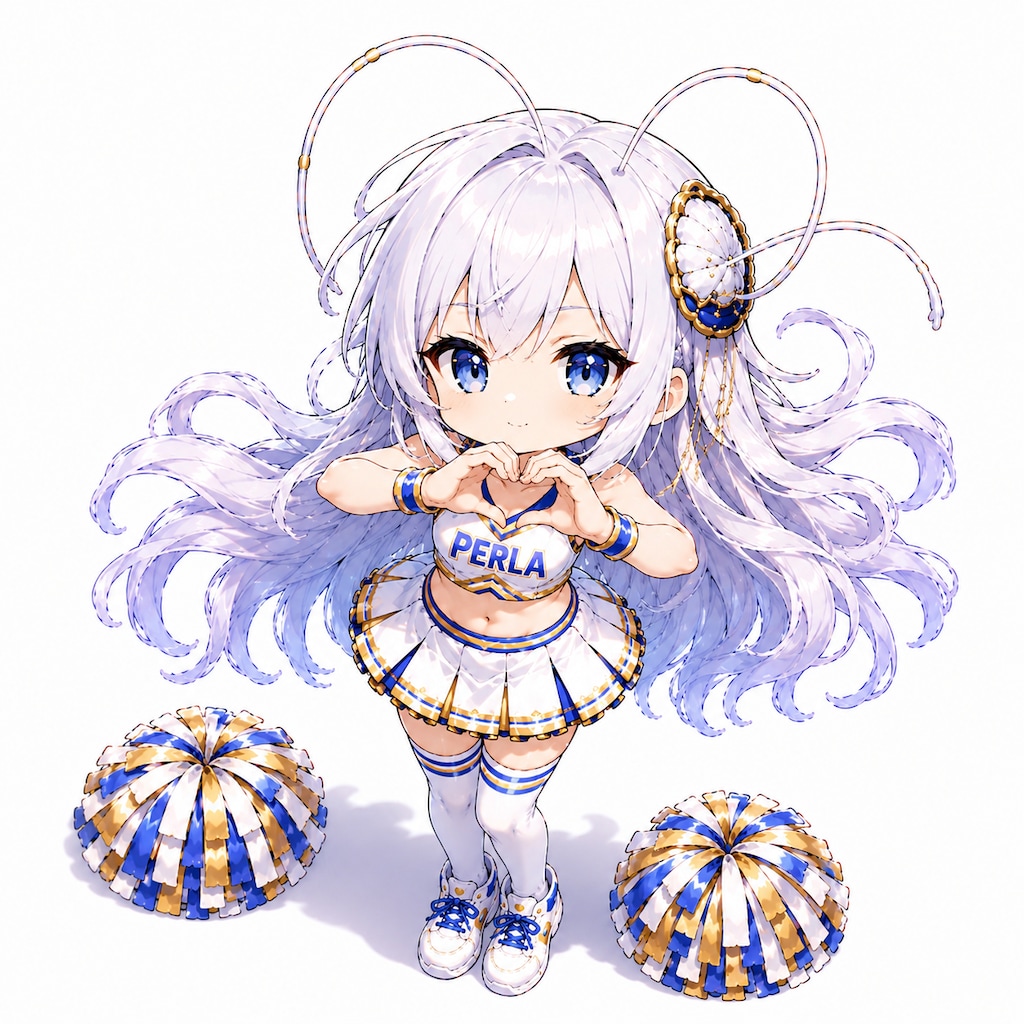 ハートに送るエール！⑤