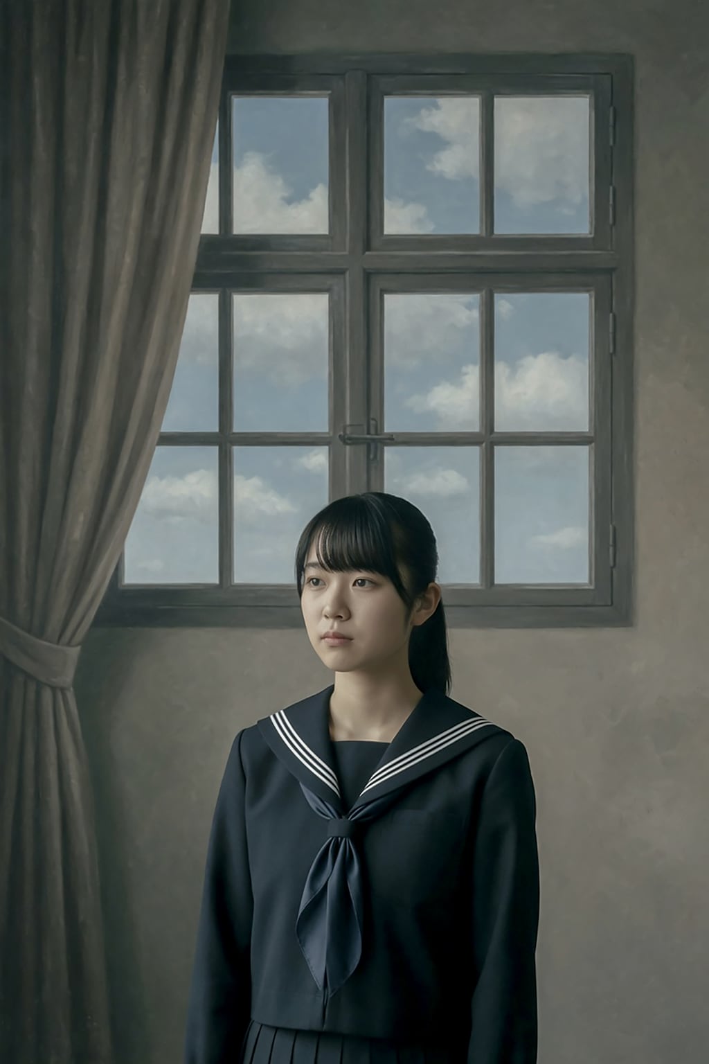 School Girl Syndrome
