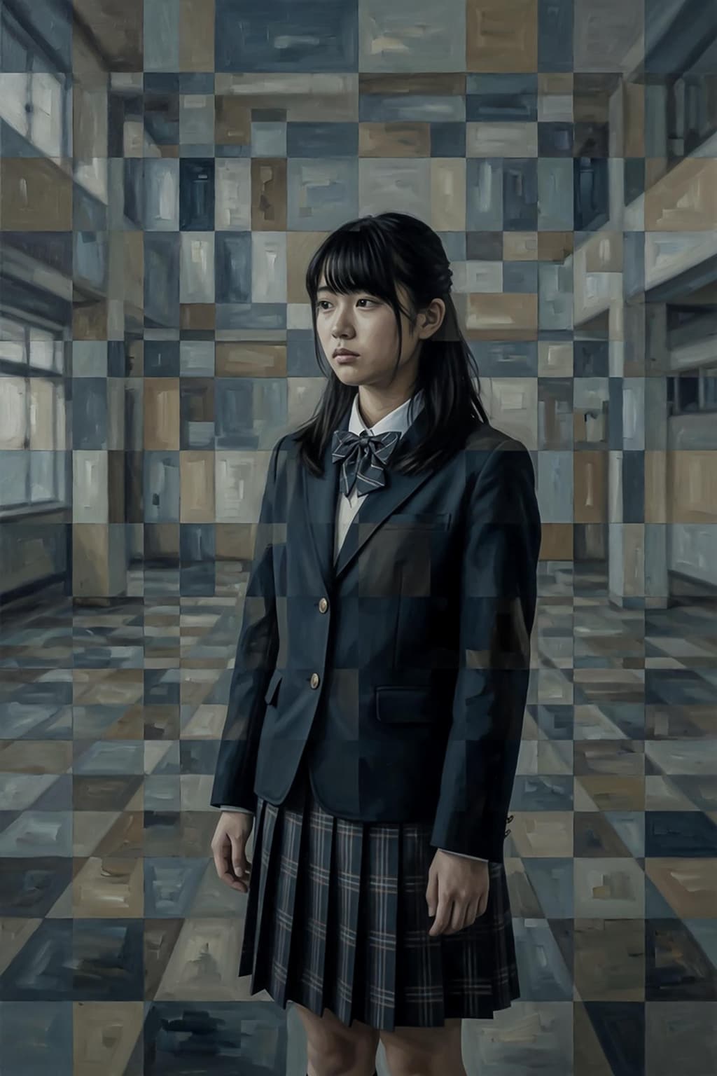 School Girl Syndrome