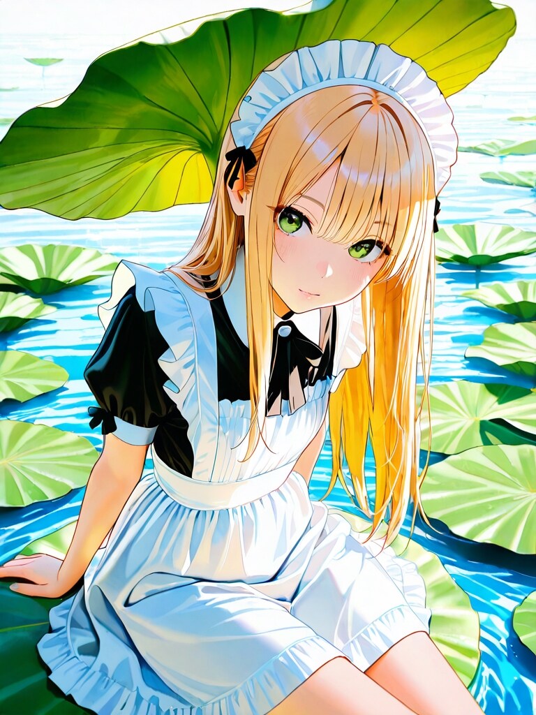 だーれがコロポックルよ | の人気AIイラスト・グラビア