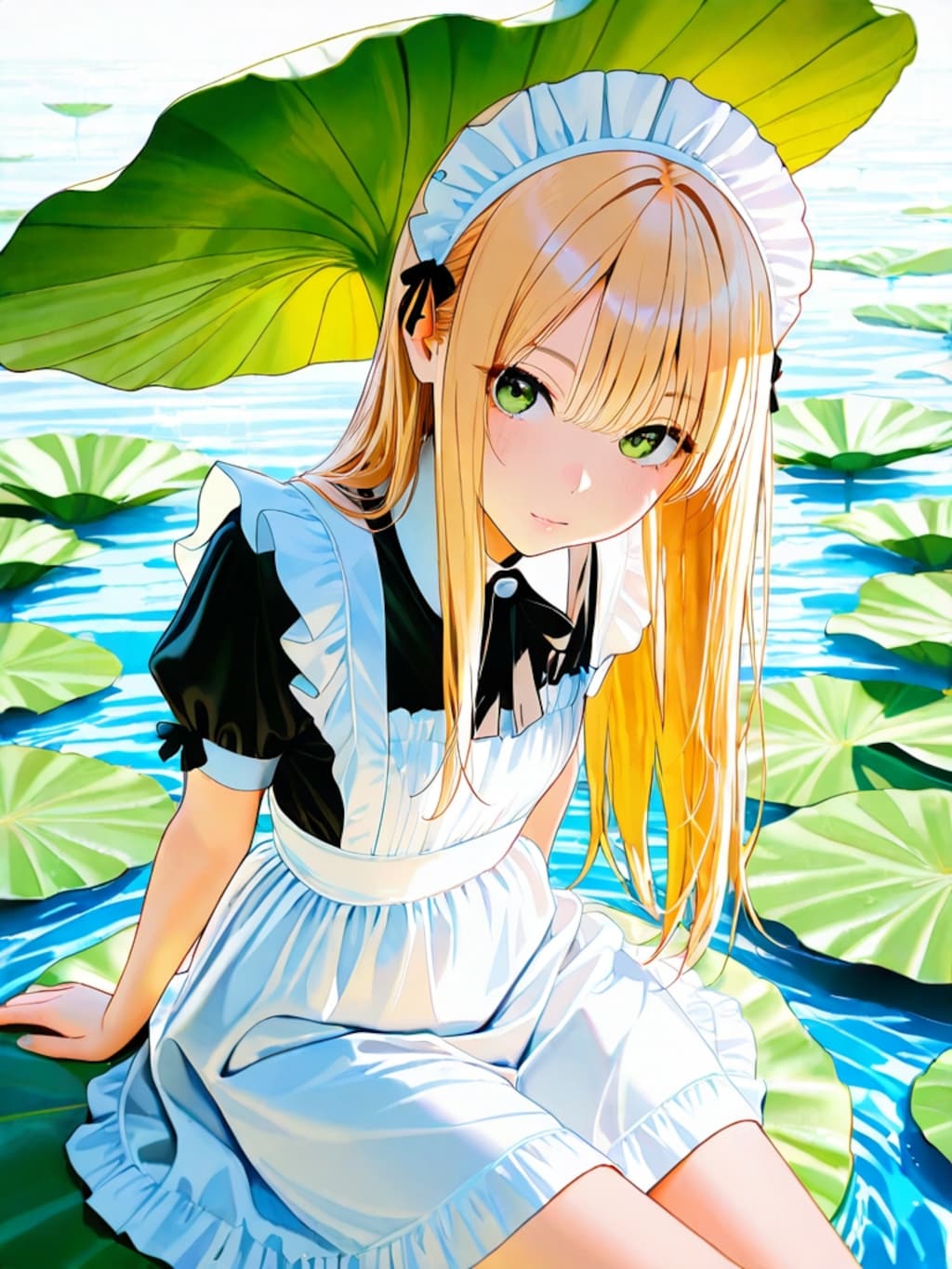 だーれがコロポックルよ