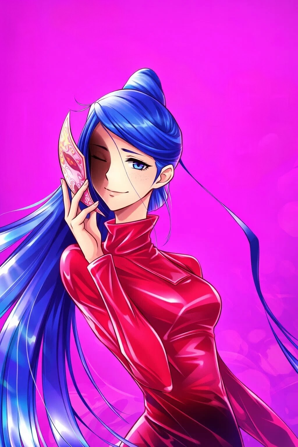 謎の女性 | の人気AIイラスト・グラビア