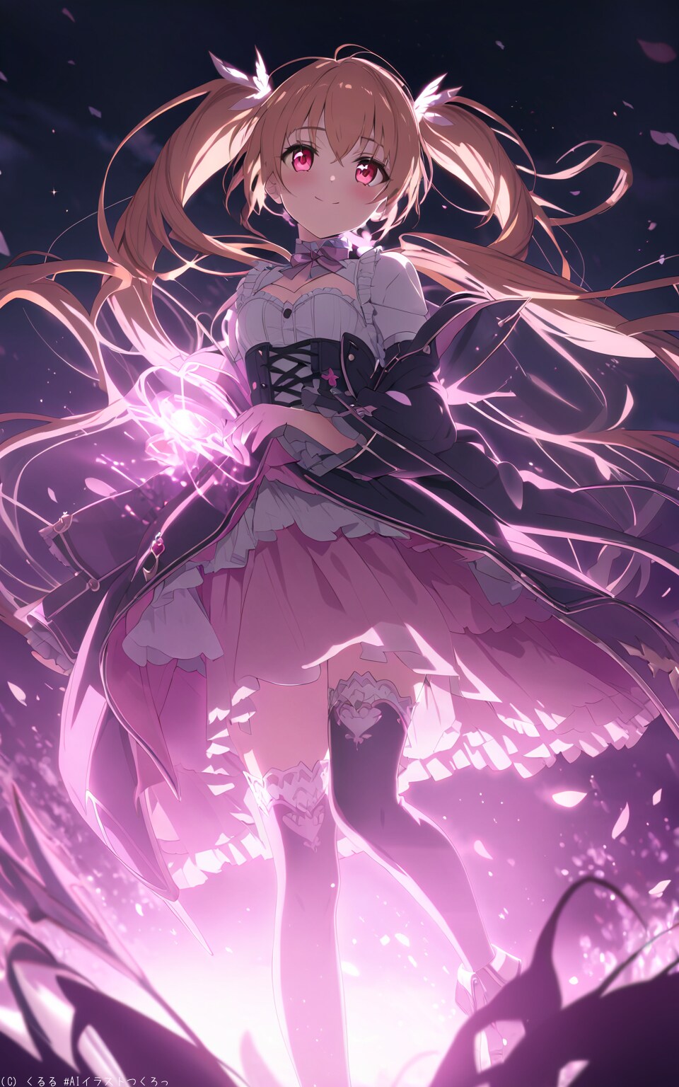 ゴシック 魔法少女②