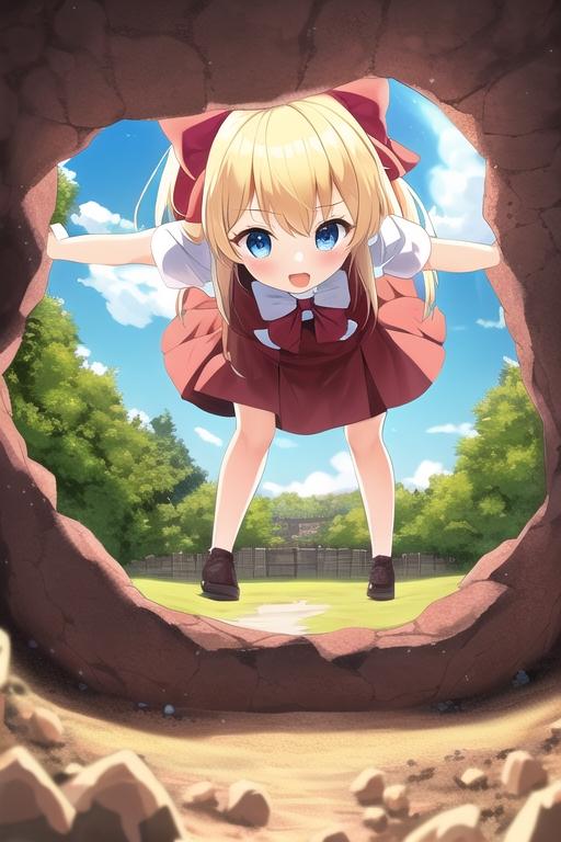 みぃつけた
