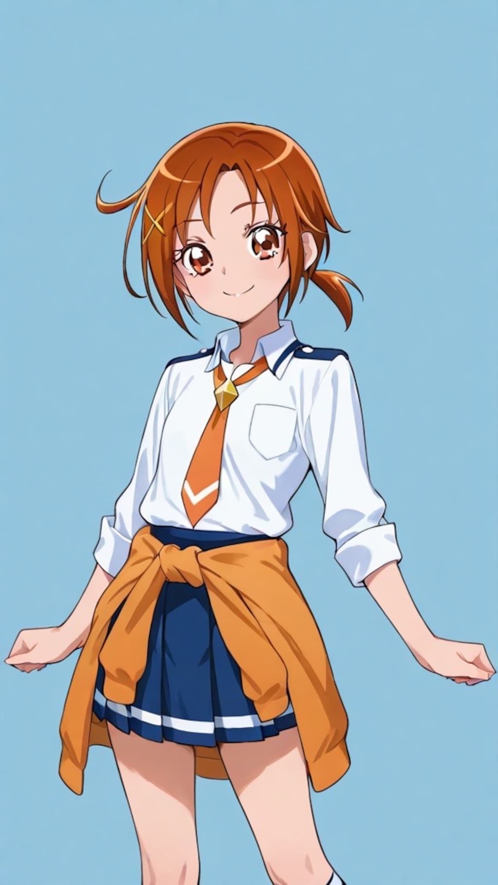 hino akane (smile precure!)