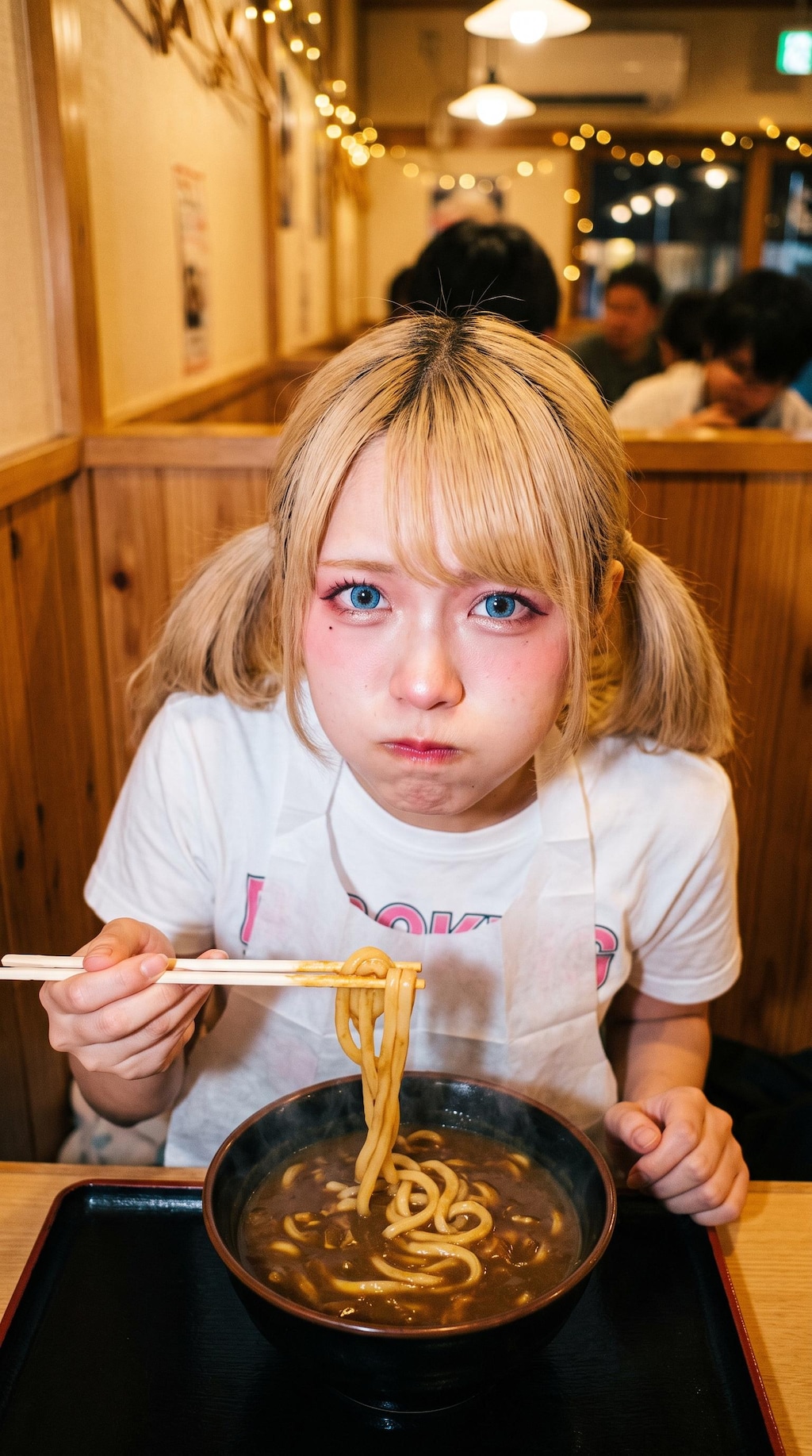 The Last Noodle Standing