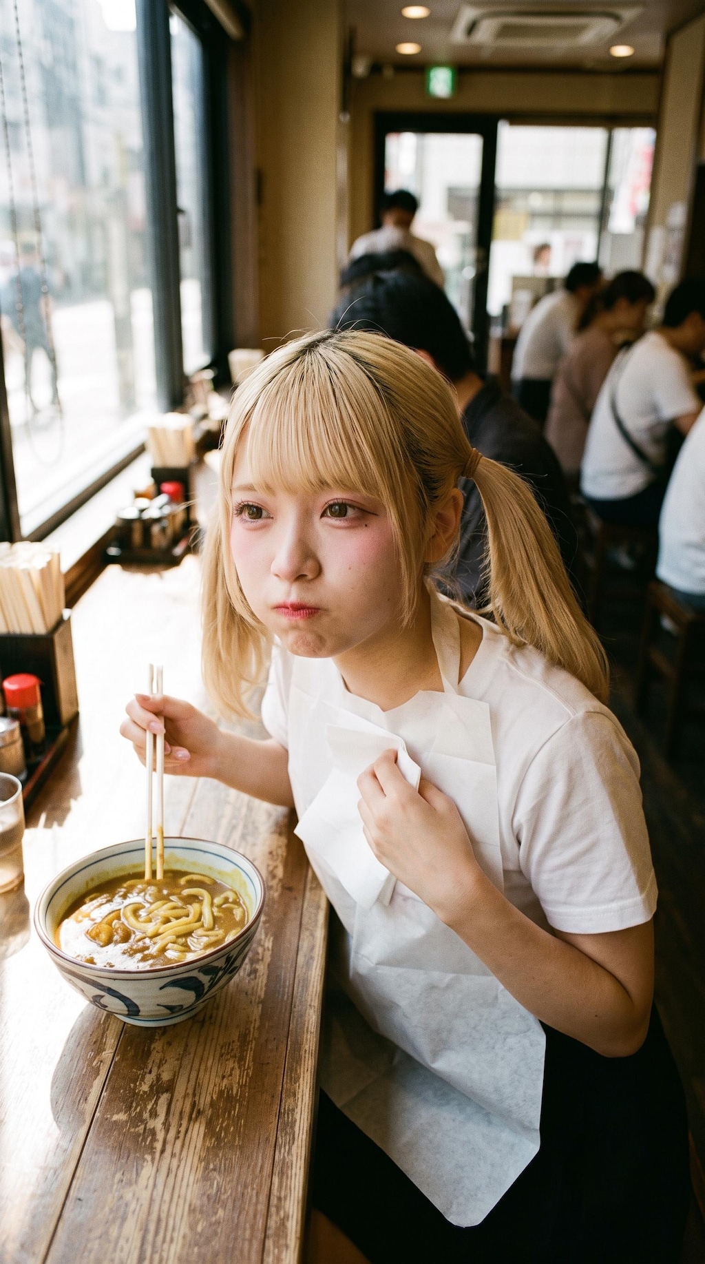 The Last Noodle Standing