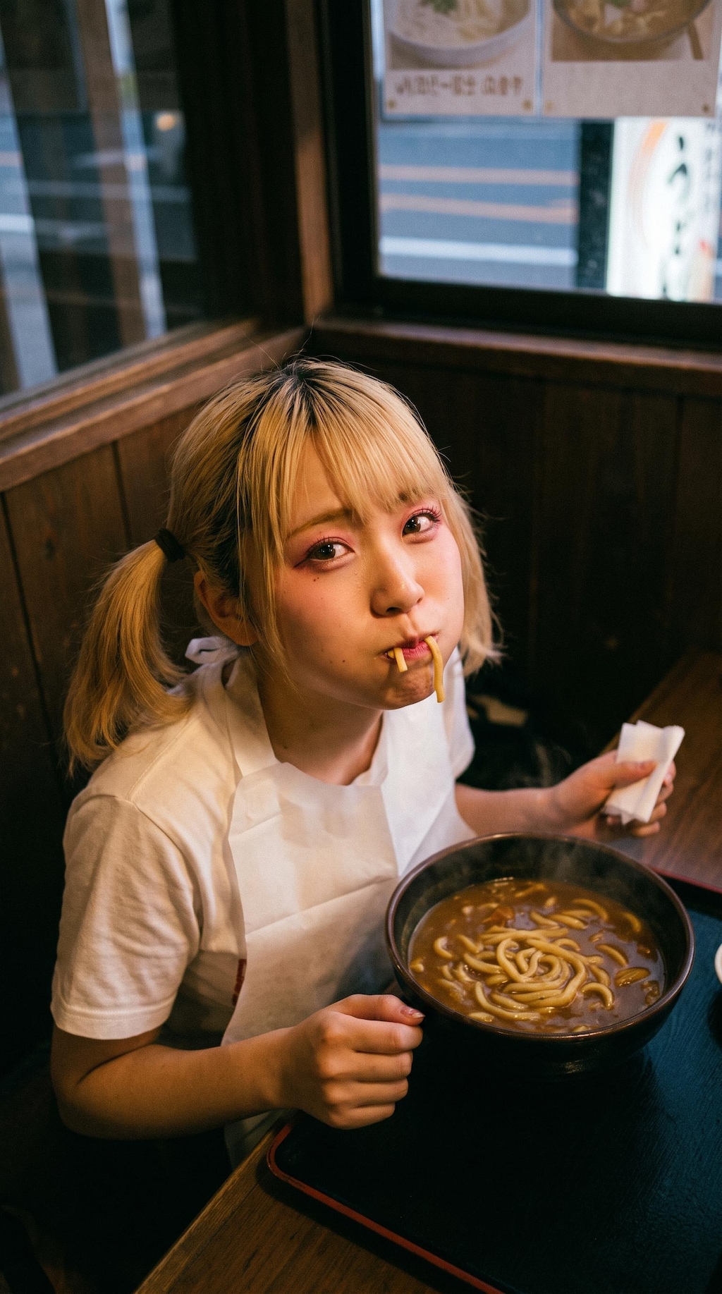 The Last Noodle Standing