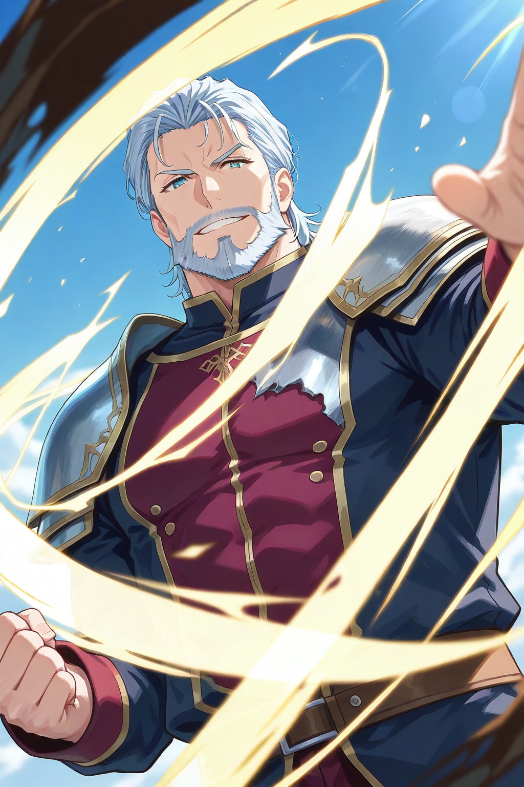 グランドマスター | の人気AIイラスト・グラビア