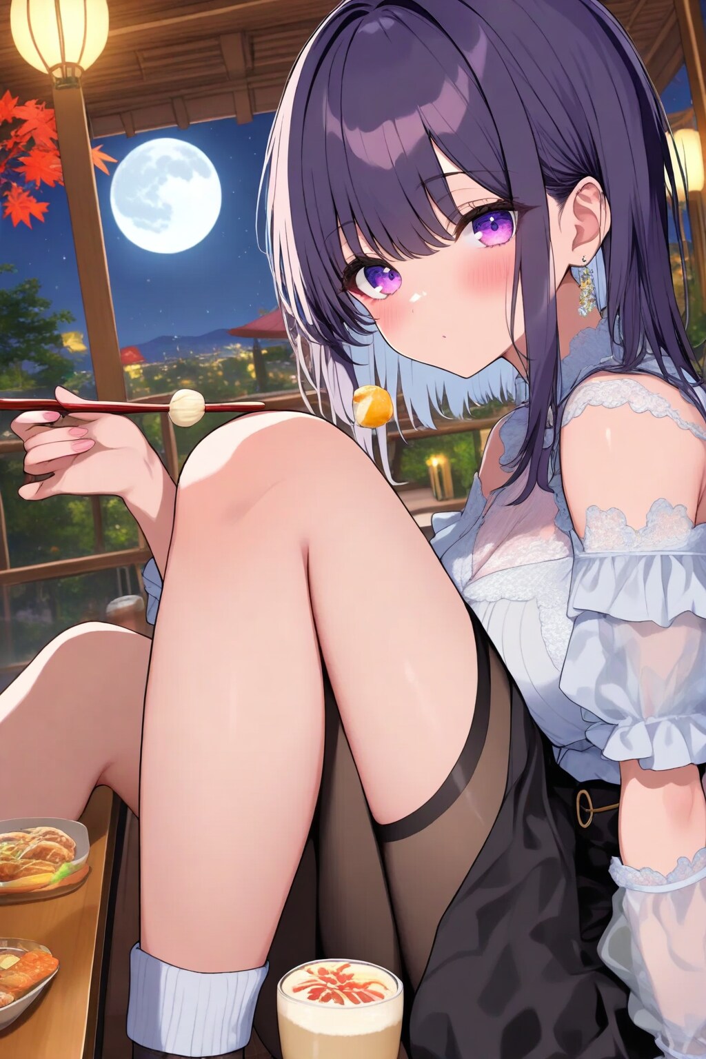 偶然の産物 | の人気AIイラスト・グラビア