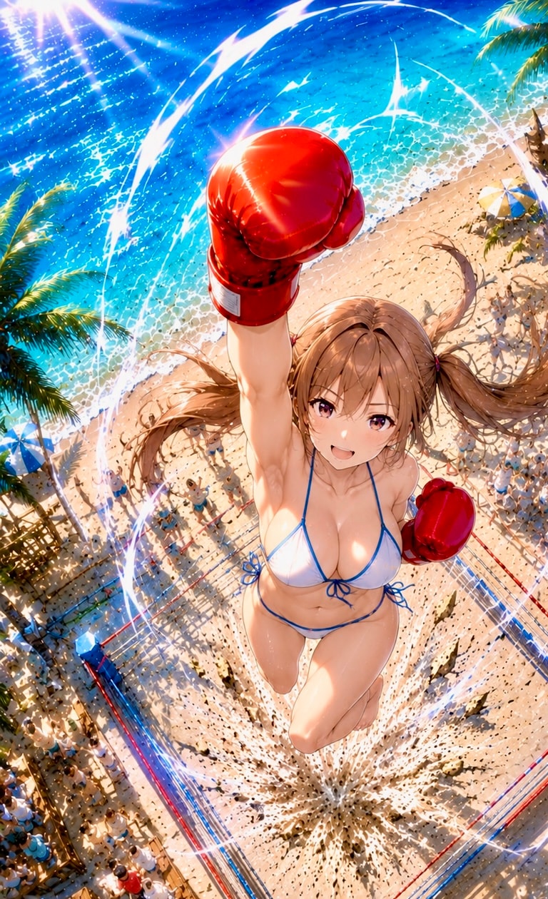 昇竜…っ！