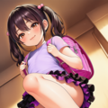 ツインテールとランドセル 2枚目