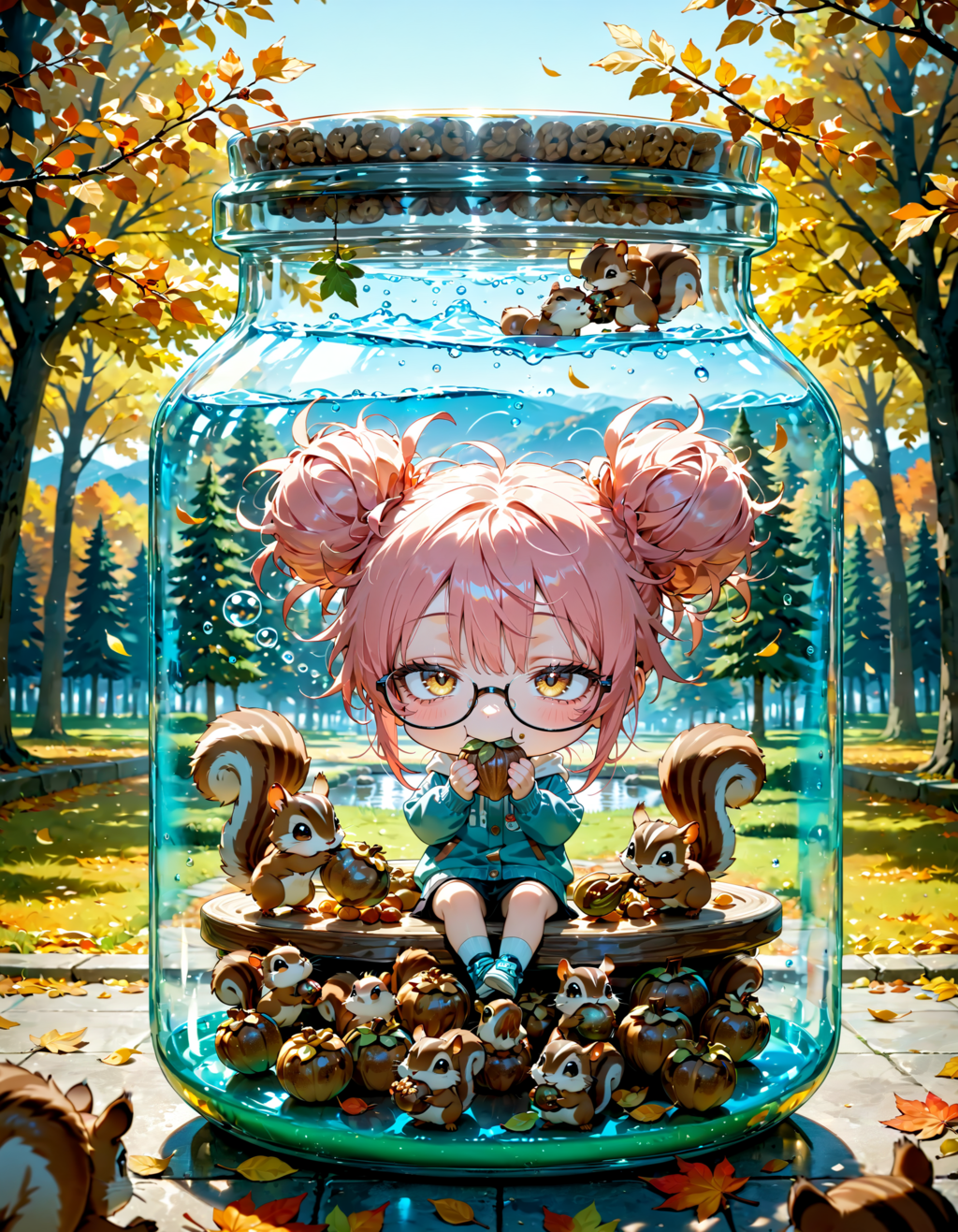 今日は何の日？　くるみの日