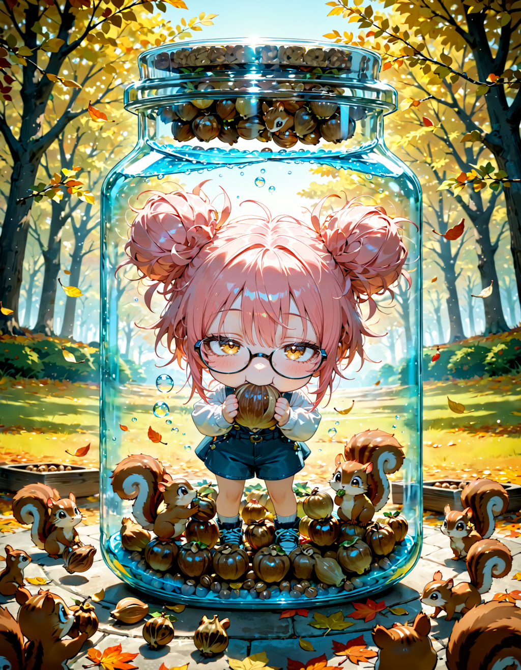 今日は何の日？　くるみの日