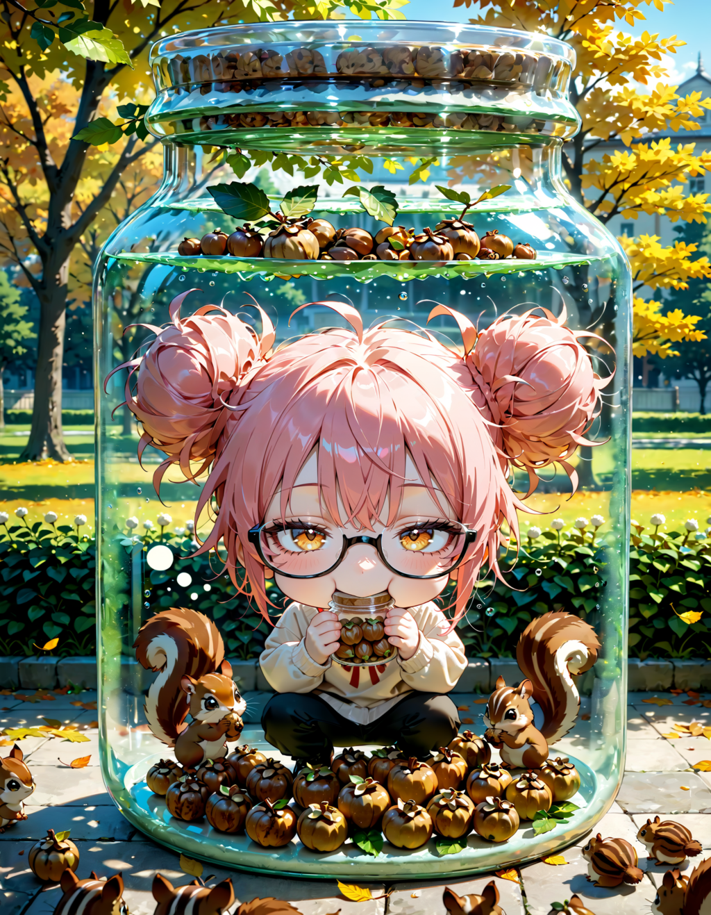 今日は何の日？　くるみの日