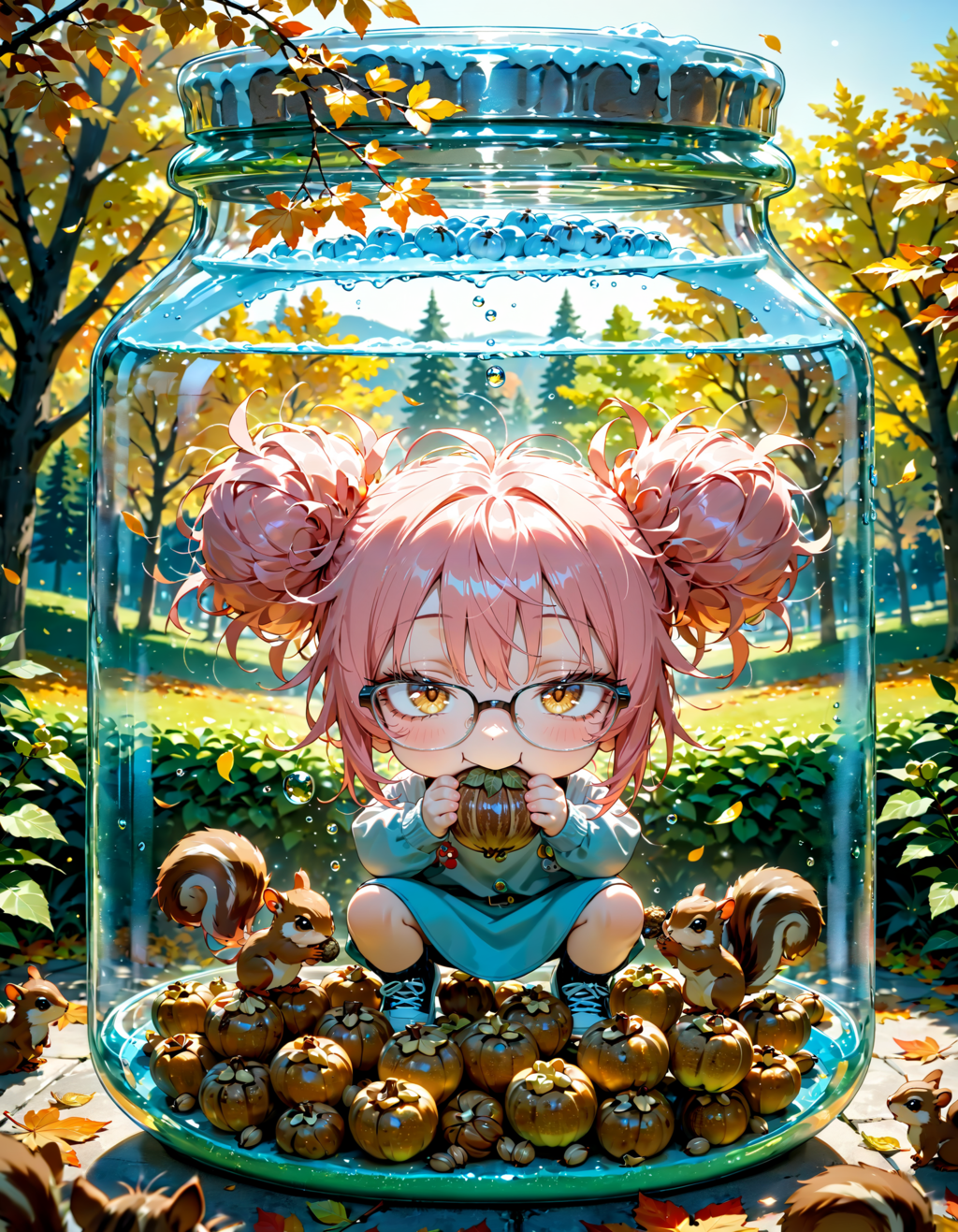 今日は何の日？　くるみの日