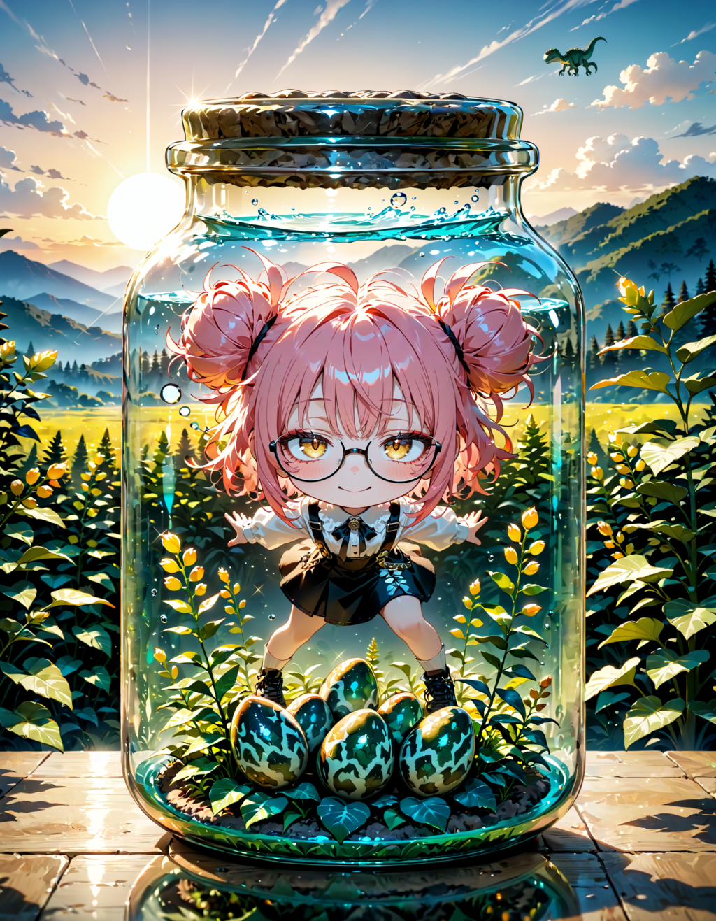 今日は何の日？　恐竜の日
