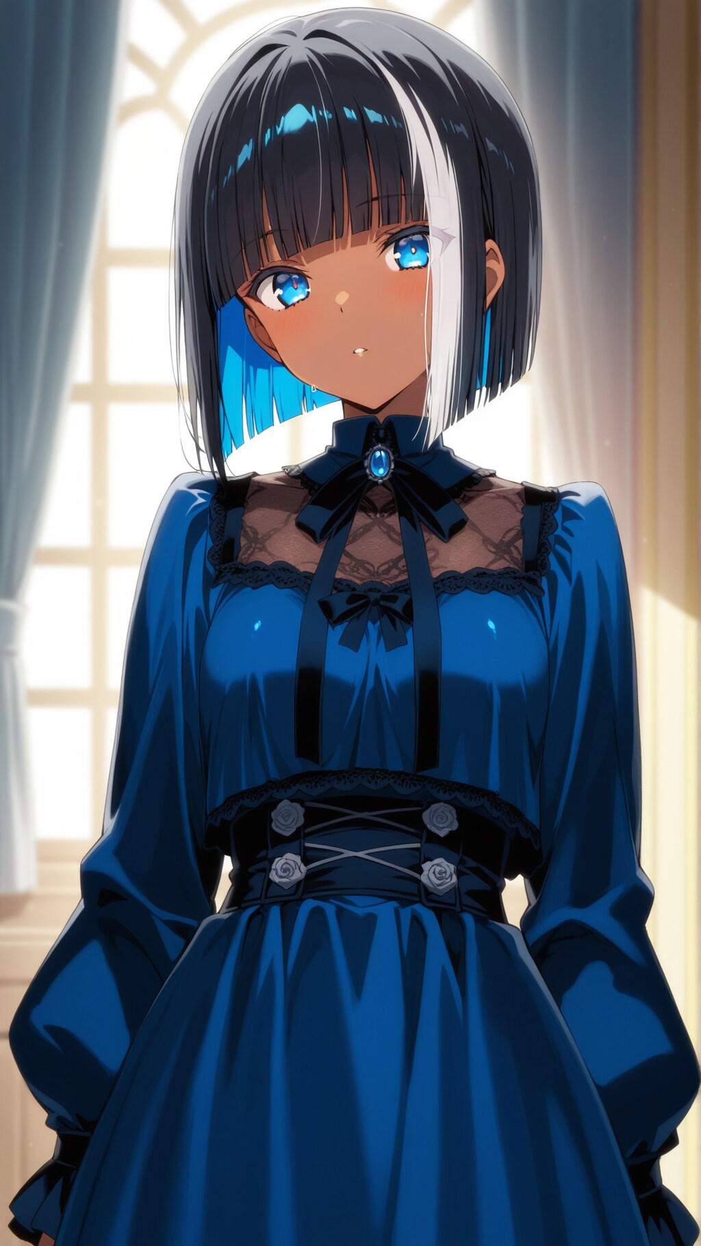 うちの子ステンドグラス