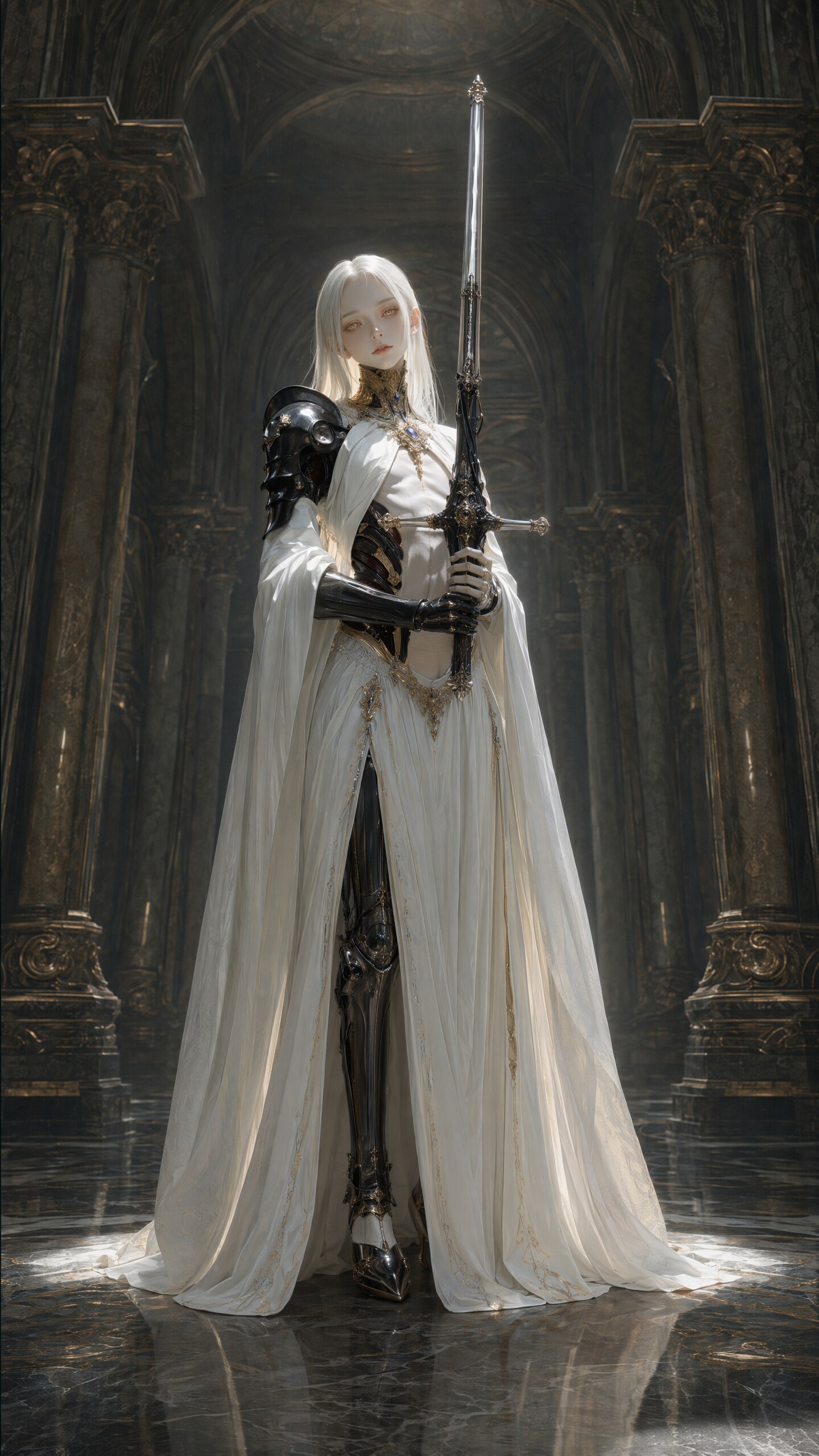 光冠のルミナ Lumina of the Corona