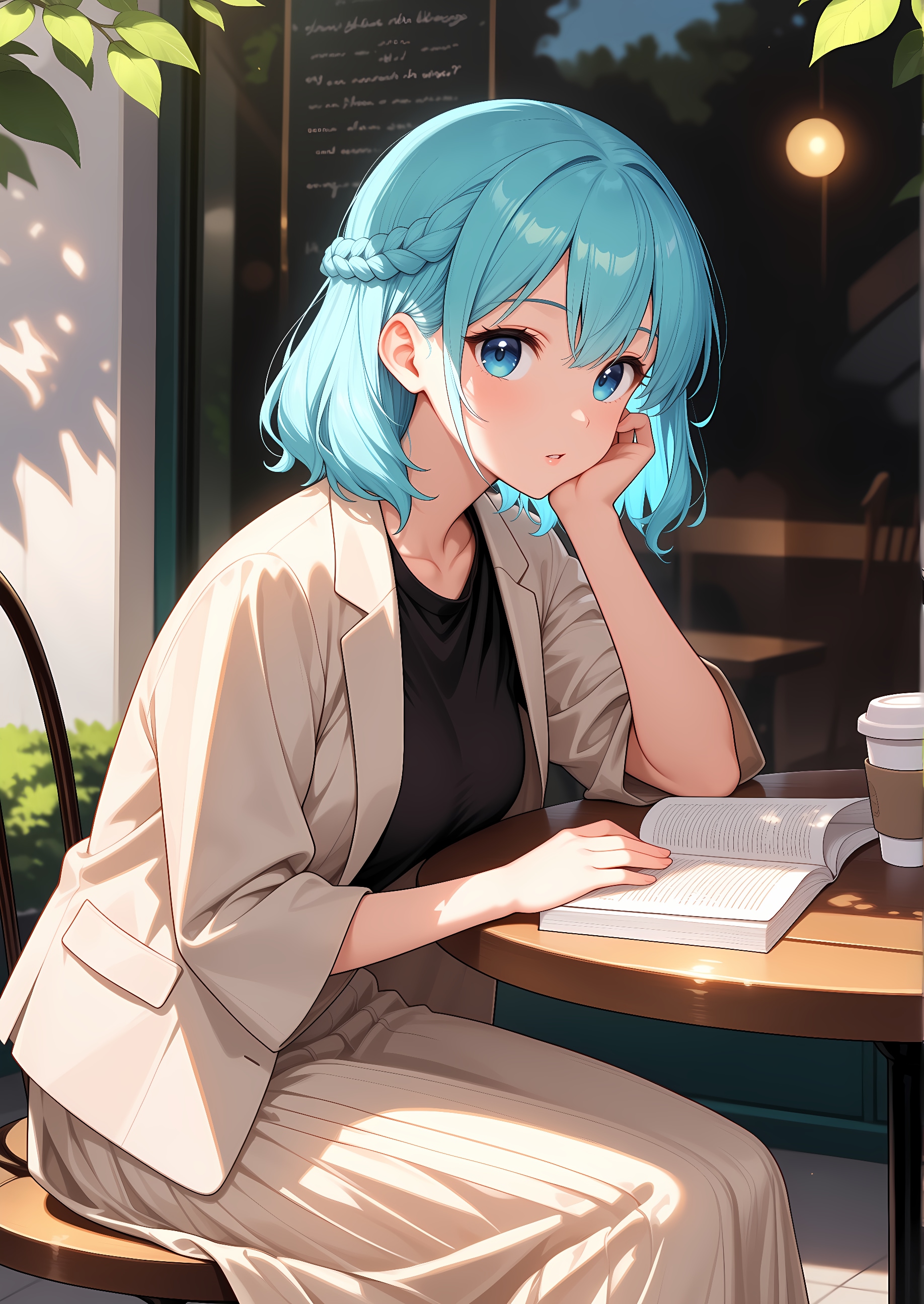 読書日和